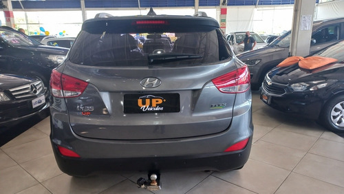 Imagem 4 de 14 de Hyundai Ix35 2017 2.0 Gls 2wd Flex Aut. 5p