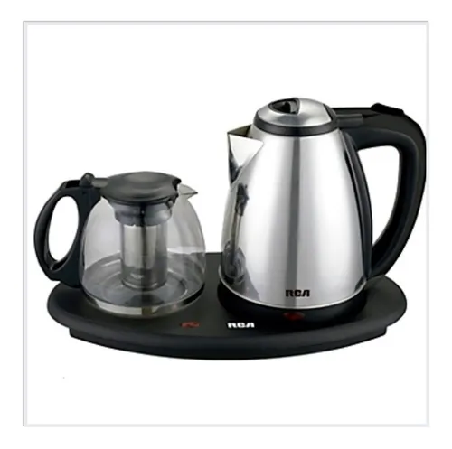 Hervidor De Agua El ctrico Rca 1 8l 2 En 1 Angelstock Cuotas