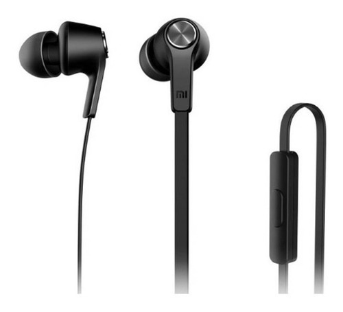 Audifono In-ear Xiaomi Basic Black - Revogames