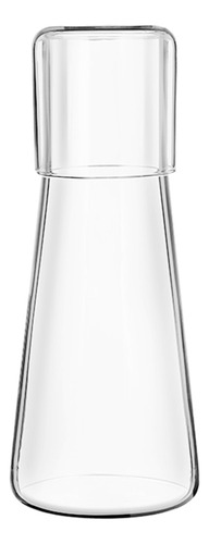 1 Juego De Botellas De Agua Espesadas Para Enfriar Transpare