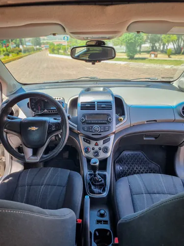 Chevrolet Sonic 1.6 Lt 4 p