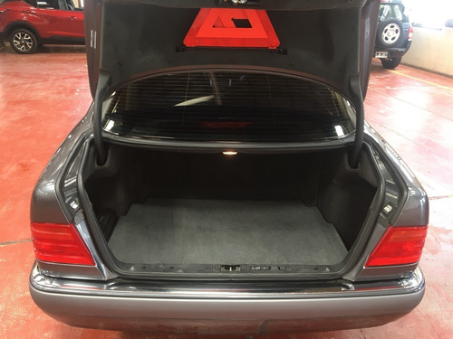 Imagen 12 de 13 de Mercedes Benz E240 V6 At Elegance 1997 Expoeste
