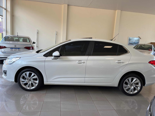 Citroën C4 Lounge 1.6 Hdi 115 Feel Pack