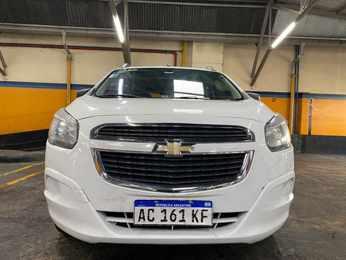 Chevrolet Spin 1.8 Lt 5as 105cv