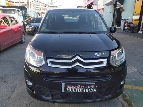 Citroën C3 Picasso 1.6 Flex Glx Bva