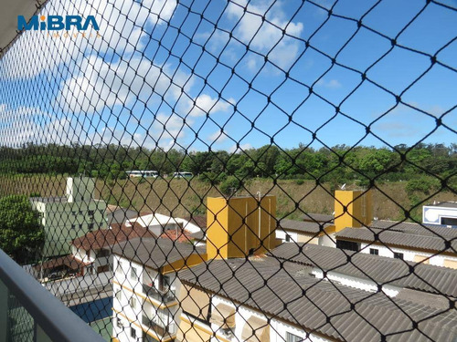 Cobertura 4 Quartos Em Jardim Camburi. - Co0114