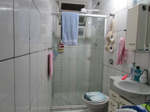 Imagem 20 de 23 de Studio À Venda, 28 M² Por R$ 150.000,00 - Boa Vista - São Vicente/sp - St0370