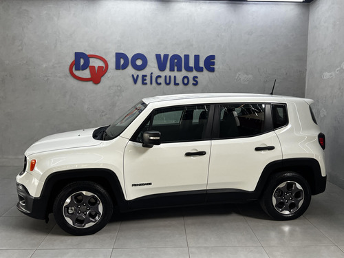 Jeep Renegade Renegade Sport 1.8 4x2 Flex 16V Aut.