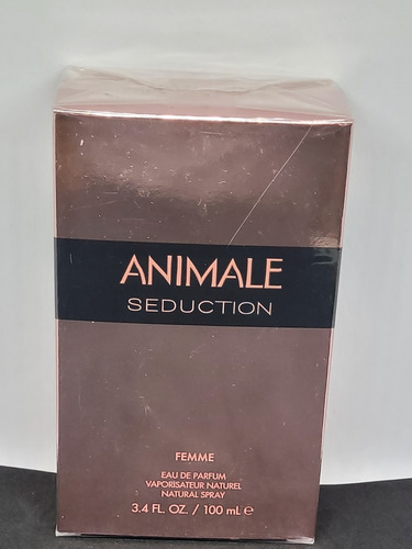 Perfume Animale Seduction Femme Garantizado Envio Gratis