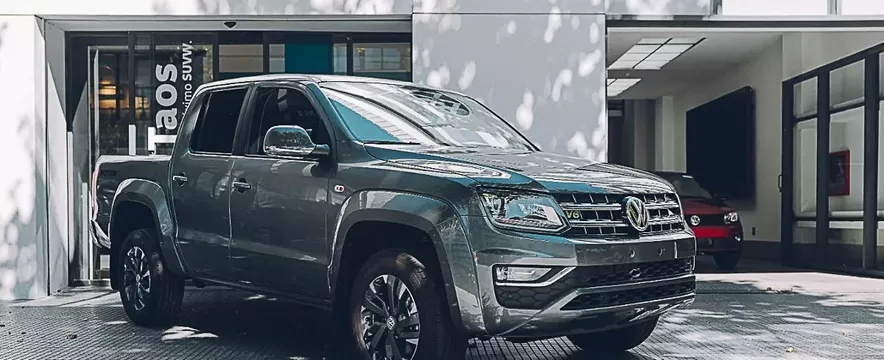 Volkswagen Amarok V6 0km Entrega Inmediata