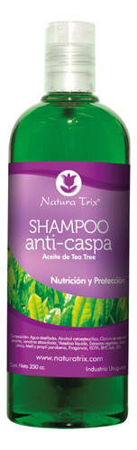 Shampoo Anticaspa