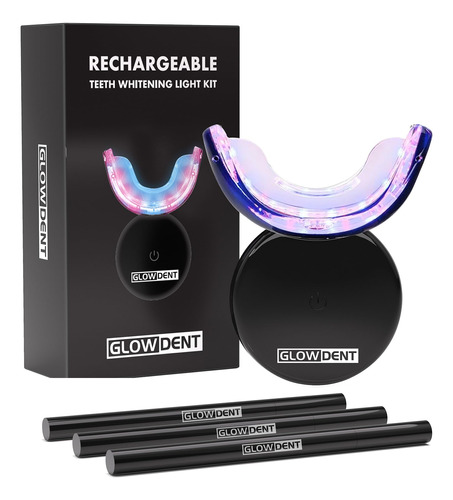 Kit Led De Blanqueamiento Dental Con Boligrafo De Gel, Boqui