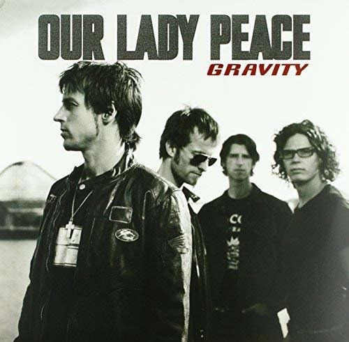 Lp Gravity - Our Lady Peace