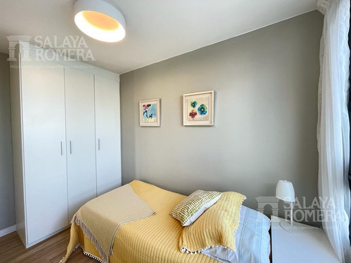 Imagen 9 de 14 de Venta Departamento - 2 Dormitorios 1 Baño - Punta Del Este - Playa Brava - Ref: 4418986