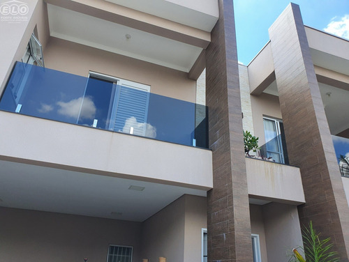 Sobrado A Venda Projeto Moderno No Jardim Esplanada Em Indaiatuba - Sp. - Ca05393 - 69298038