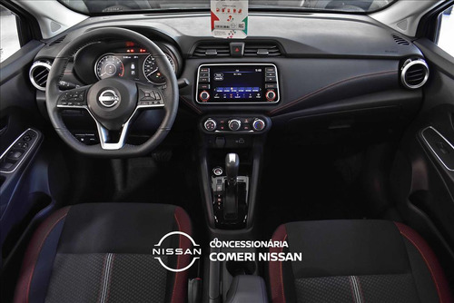 Versa 1.6 16v Flex Sr Xtronic