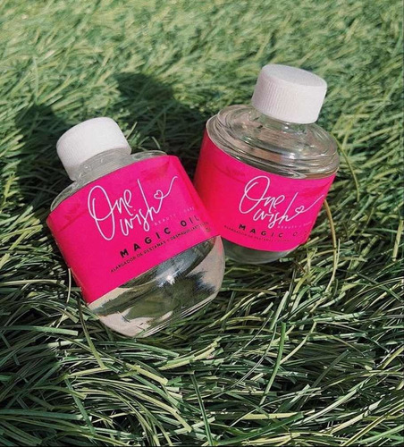 Magic Oil X One Wish