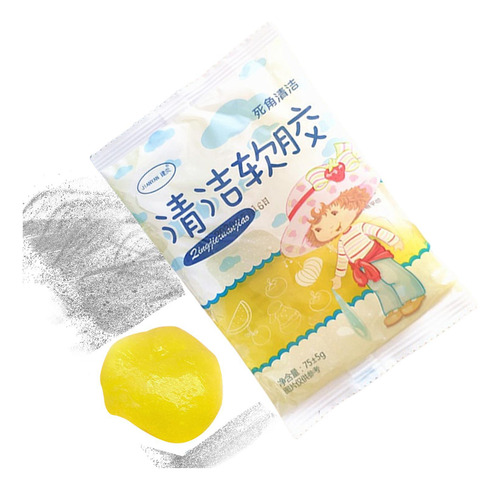 Slime De Coche Para Limpieza Gel De Limpieza De Coche Masill