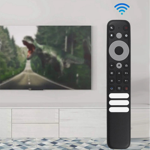 Control Remoto Rc902v Fmr4 De Reemplazo Para Tcl -led Qled 4