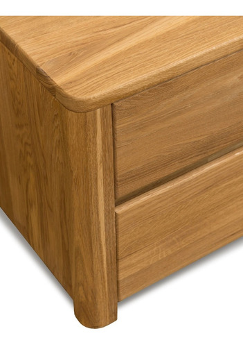 Imagen 7 de 8 de Mueble Tv 100% Madera Maciza De Roble Ref: Maciza06