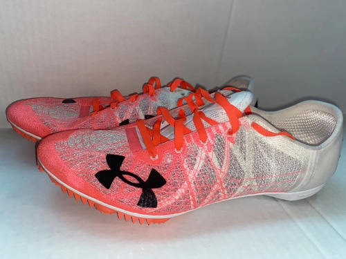 Zapatillas Under Armour Spikes Hombre Velocidad