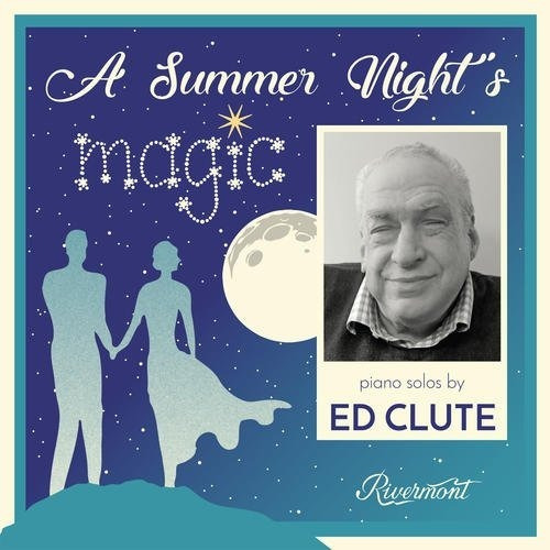 Clute Ed Summer Night's Magic Usa Import Cd Nuevo