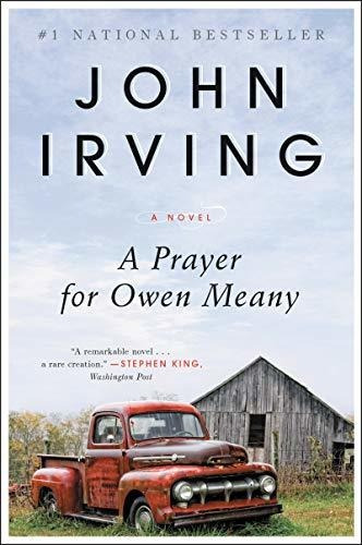 Book : A Prayer For Owen Meany A Novel - Irving, John