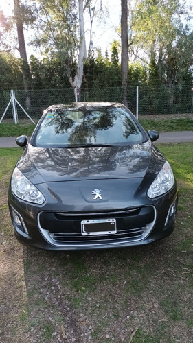 Peugeot 308 1.6 Allure Nav Hdi 115cv