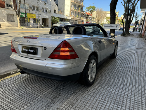 Mercedes-Benz Clase SLK 2.3 Slk230 Kompresor