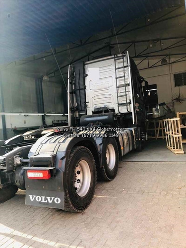 Volvo Fh 540 I-shift