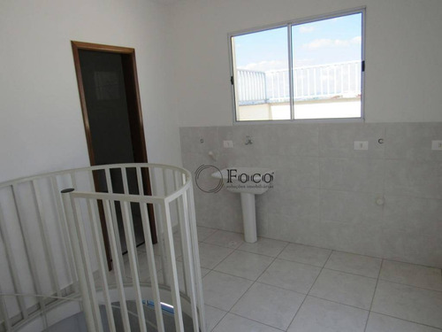 Imagem 14 de 23 de Apartamento Duplex À Venda, 88 M² Por R$ 230.000,00 - Vila Real - Guarulhos/sp - Ad0018