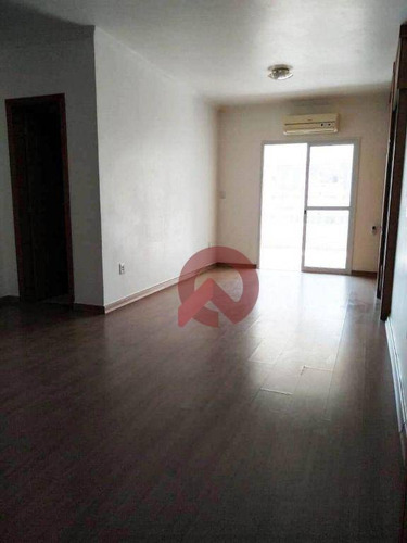 Imagem 5 de 22 de Apartamento Com 2 Dormitórios À Venda, 103 M² Por R$ 450.000,00 - Tupi - Praia Grande/sp - Ap0055
