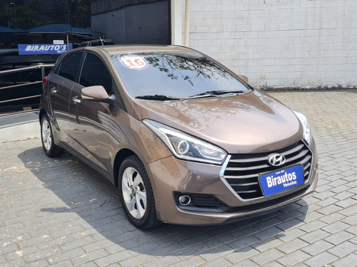 Hyundai HB20 1.6 Premium Flex Aut. 5p