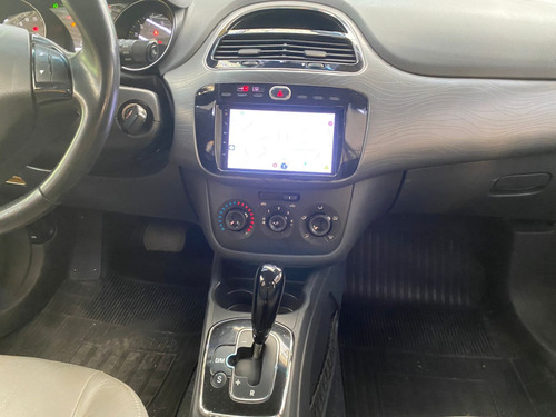 Fiat Punto 1.6 ESSENCE 16V FLEX 4P AUTOMATIZADO