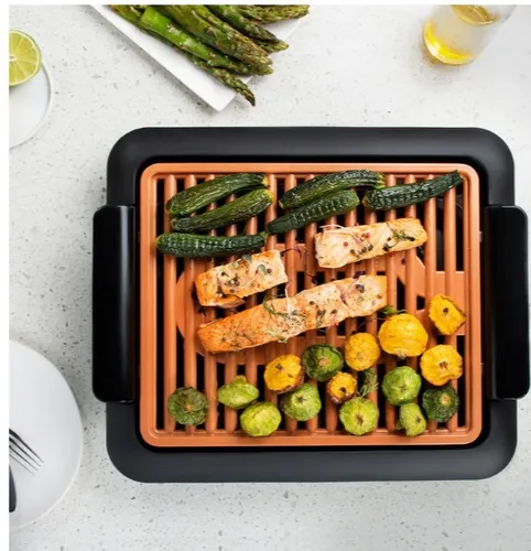 Gotham grill sales