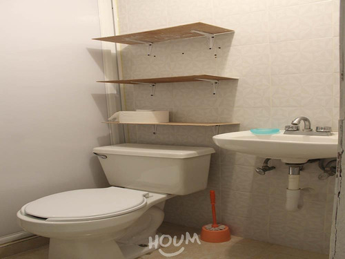 Imagen 20 de 21 de Departamento En Campestre Churubusco, Coyoacán Con 4 Recámaras, 90 M², Id: 34919