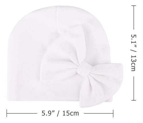 Sombreros Y Gorras Y Guantes For Bebé Recién Nacido Bebé