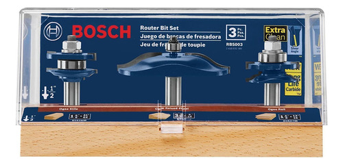 Juego De Iniciacion Bosch Piece Pro