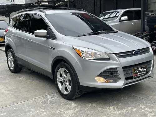 Ford Escape Se Tp 2000cc 4x4