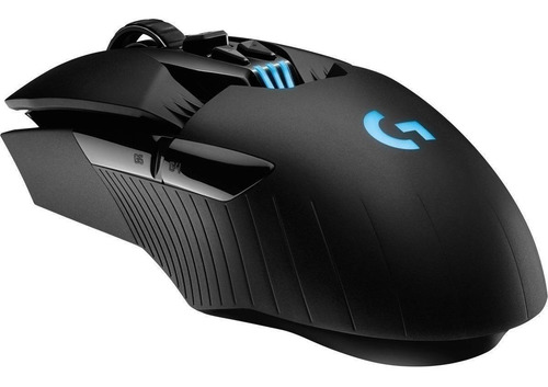 Imagen 3 de 3 de Mouse gamer de juego inalámbrico recargable Logitech G Series Lightspeed G903 negro