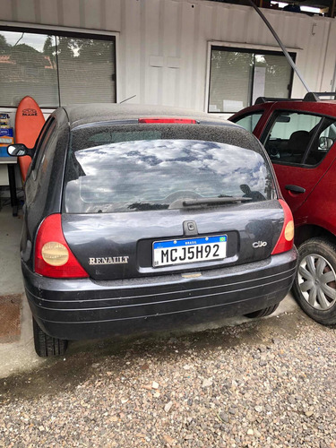 Renault Clio 2001 1.0 Rl 5p