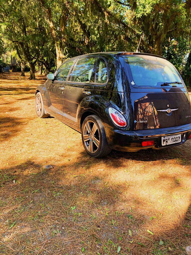 Imagem 5 de 8 de Passo Financiamento**chrysler Pt Cruiser 2007 2.4 Classic 5p