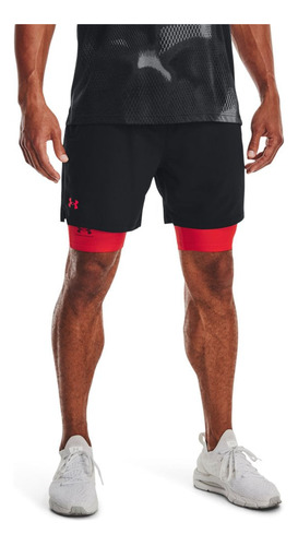 Shorts De Treino Masculino Under Armour Vanish Woven 6