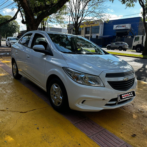 Chevrolet Prisma 1.0 MPFI JOY 8V FLEX 4P MANUAL