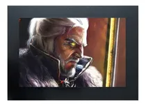 Comprar Cuadro De Gerald The Witcher # 2