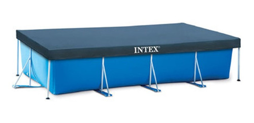Mantenimiento Cobertor Rectangular Intex 300x200cm