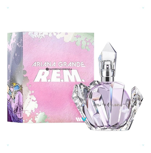 Perfumes Ariana Grande R.e.m Edp 100ml Damas Importado Mayor