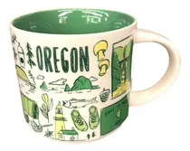 Comprar Taza De La Serie Starbucks Been There Across The Globe 14 Oz