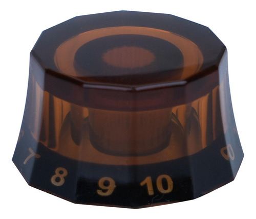 Perillas De Guitarra, Perillas De Control De Marrón Claro