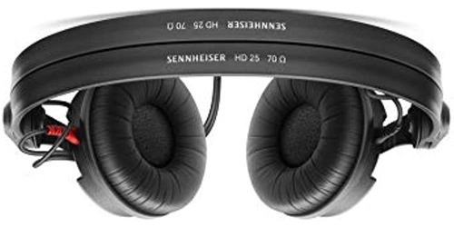 Sennheiser Hd 25 Auriculares Profesionales Para Dj